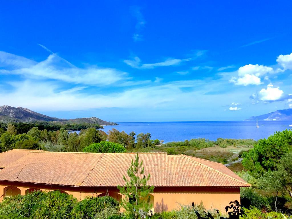Residence Suarella Saint-Florent  Dış mekan fotoğraf