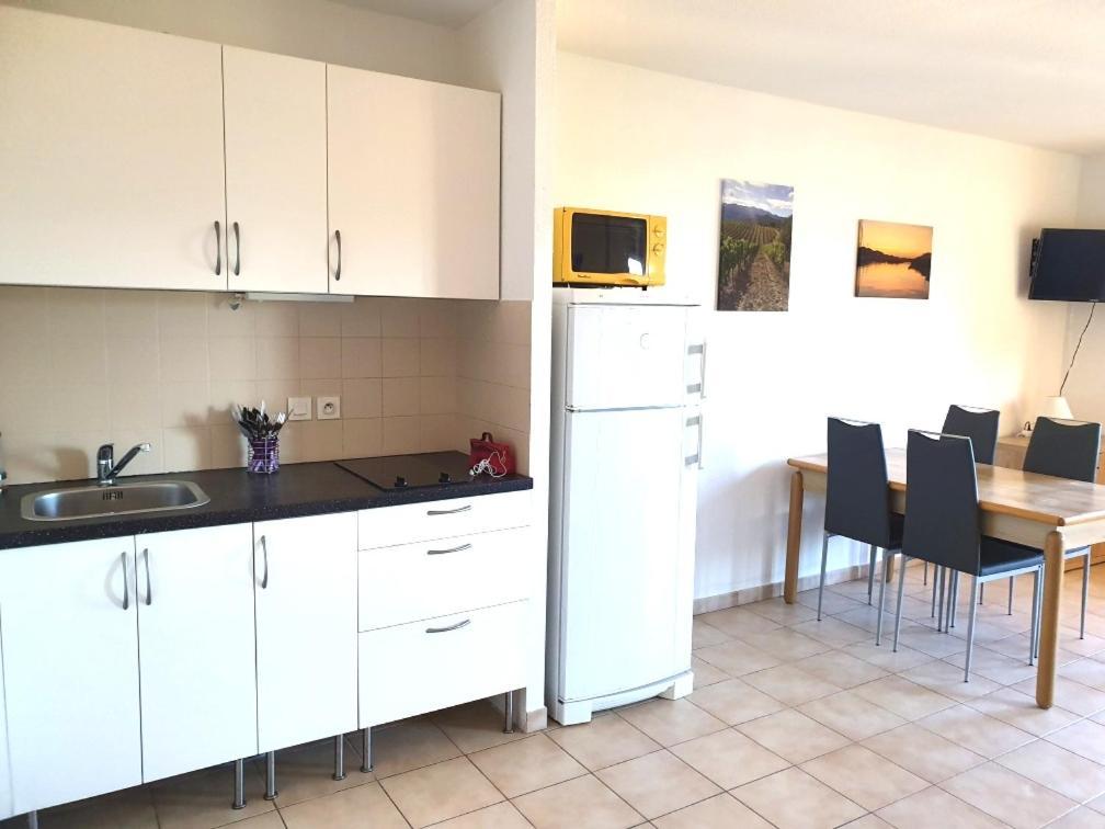 Residence Suarella Saint-Florent  Dış mekan fotoğraf