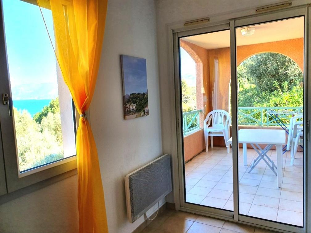 Residence Suarella Saint-Florent  Dış mekan fotoğraf